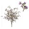 12-Pack: 22" Mini Lavender Flower Bush with 14 Sprays, Floral Home by Artificial Flowers